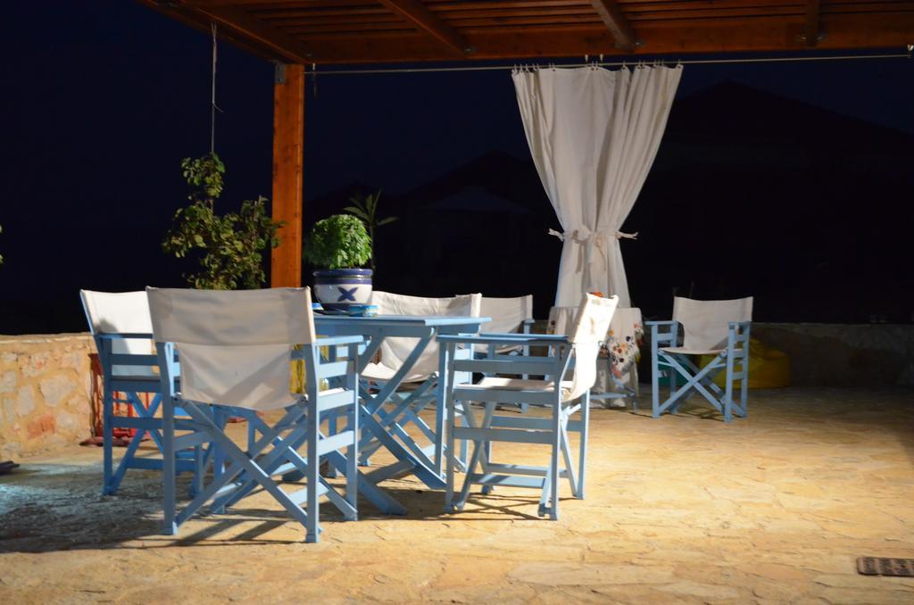 Villa Romanza beach villa Chalki Town Rum bild